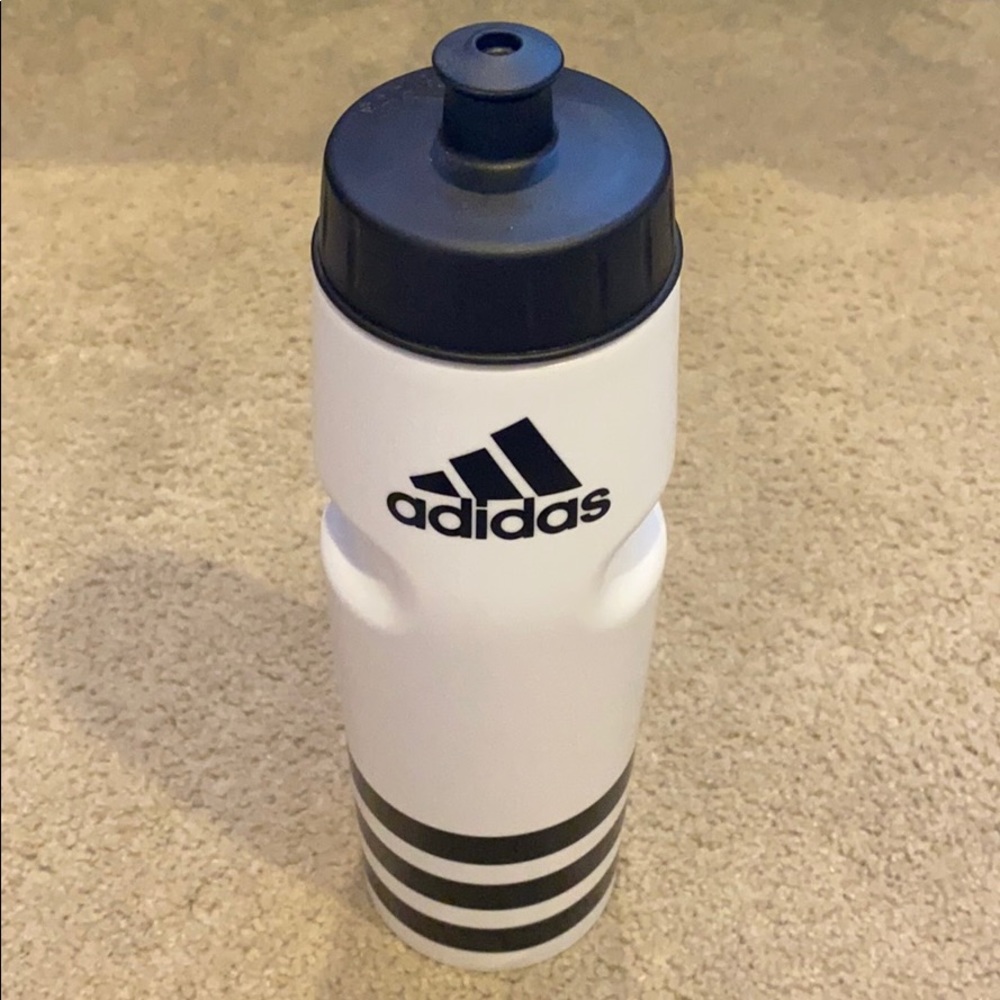 NEVER USED Adidas water bottle